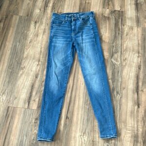 American Eagle Ne(x)t Level Stretch Skinny Jeans